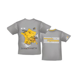 Cycling short sleeve t-shirt - KIDS
