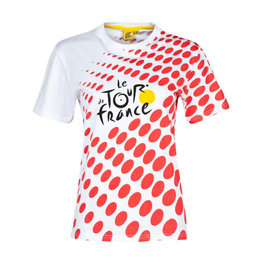TDF Cycling short sleeve t-shirt - KIDS