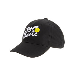 TDF Cycling hat - TOUR DE FRANCE 2021 - black