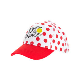 TDF Cycling hat - TOUR DE FRANCE 2021 - red/white