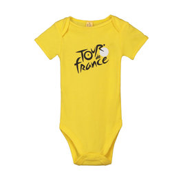 baby romper - TOUR DE FRANCE 2021 - yellow