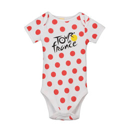 baby romper - TOUR DE FRANCE 2021 - red/white