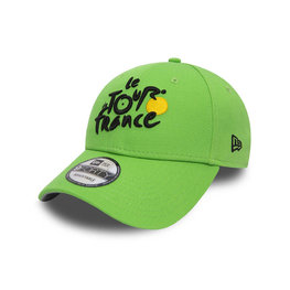 Cycling hat - TOUR DE FRANCE - green