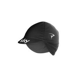CASTELLI Cycling hat - TEAM SKY 2019 - black