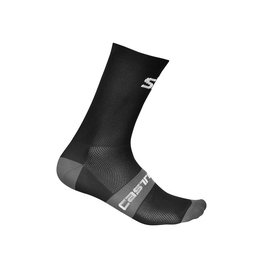CASTELLI Cyclingclassic socks - TEAM SKY 2019 - black