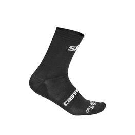 CASTELLI Cyclingclassic socks - TEAM SKY 2019 - black