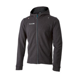 CASTELLI hoodie - TEAM SKY 2019 - grey