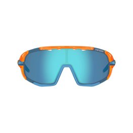 TIFOSI Cycling sunglasses - SLEDGE - orange
