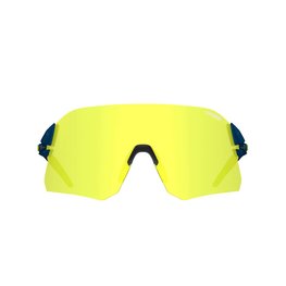 TIFOSI Cycling sunglasses - RAIL - black/blue
