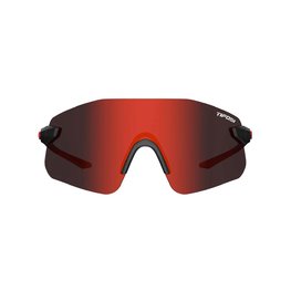 TIFOSI Cycling sunglasses - VOGEL SL - red/black