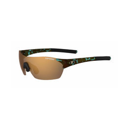 TIFOSI Cycling sunglasses - BRIXEN - blue/brown