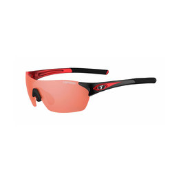 TIFOSI Cycling sunglasses - BRIXEN - black/red