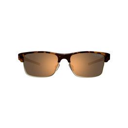 TIFOSI Cycling sunglasses - HIGHWIRE - brown