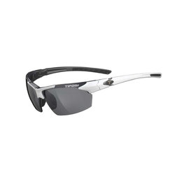 TIFOSI Cycling sunglasses - JET - white/black