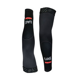 Cycling hand warmers - UAE 2019  - black