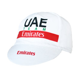 Cycling hat - UAE 2019  - red/white