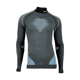 UYN Cycling long sleeve t-shirt - EVOLUTYON - grey