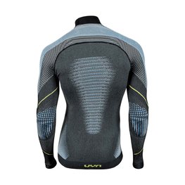 UYN Cycling long sleeve t-shirt - EVOLUTYON - grey