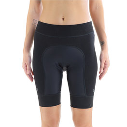 UYN Cycling shorts without bib - RIDEMILES LADY - black