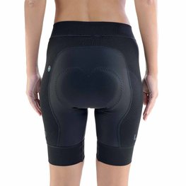 UYN Cycling shorts without bib - RIDEMILES LADY - black