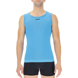 UYN Cycling short sleeve t-shirt - ENERGYON - blue