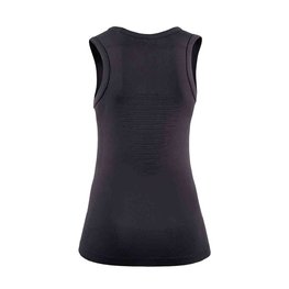 UYN Cycling sleeve less t-shirt - ENERGYON LADY - black