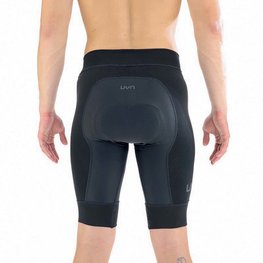 UYN Cycling shorts without bib - BIKING RIDEMILES OW - black