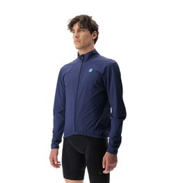 UYN Cycling windproof jacket - ULTRALIGHT WIND - blue