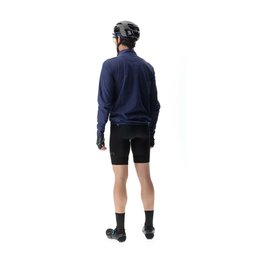 UYN Cycling windproof jacket - ULTRALIGHT WIND - blue