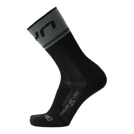 UYN Cyclingclassic socks - ONE LIGHT - green/black