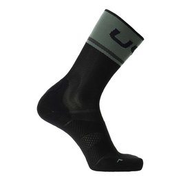 UYN Cyclingclassic socks - ONE LIGHT - green/black