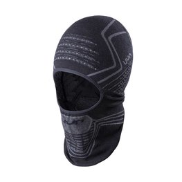 UYN Cycling balaklava - WINTER - grey/black