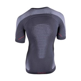 UYN Cycling short sleeve t-shirt - EVOLUTYON - grey/white