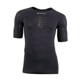 UYN Cycling short sleeve t-shirt - ENERGYON - black