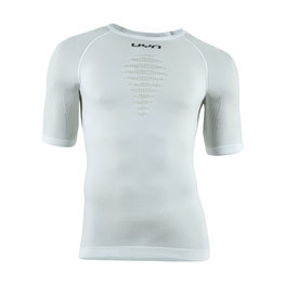 UYN Cycling short sleeve t-shirt - ENERGYON - white