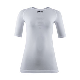 UYN Cycling short sleeve t-shirt - ENERGYON LADY - white