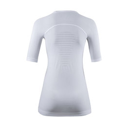 UYN Cycling short sleeve t-shirt - ENERGYON LADY - white
