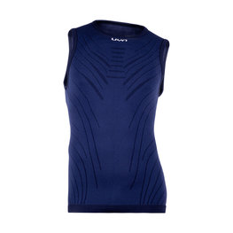 UYN Cycling tank top - MOTYON - blue
