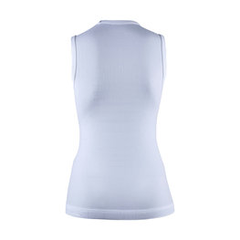 UYN Cycling tank top - MOTYON LADY - white