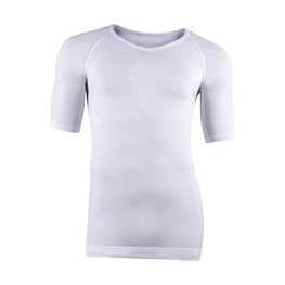 UYN Cycling short sleeve t-shirt - VISYON LIGHT 2.0 - white