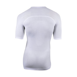 UYN Cycling short sleeve t-shirt - VISYON LIGHT 2.0 - white