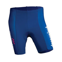 Cycling shorts without bib - QUICKSTEP 2020 - blue