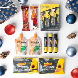 POWERBAR Christmas package - SWEET XMAS