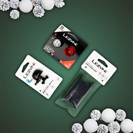 LEZYNE Christmas package - HASSLE-FREE XMAS