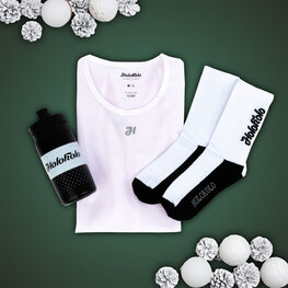 HOLOKOLO Christmas package - WHITE & BLACK XMAS