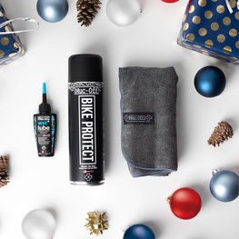 MUC-OFF Christmas package - CRYSTAL CLEAR XMAS