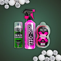 MUC-OFF Christmas package - CRYSTAL CLEAR XMAS