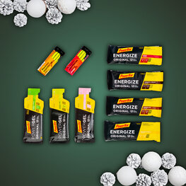 POWERBAR Christmas package - SWEET XMAS