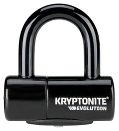 KRYPTONITE bike lock - EVOLUTION DISC - black
