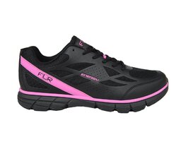 FLR Cycling shoes - ENERGY - pink/black